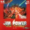 Jim Power in Mutant Planet Box Art Front